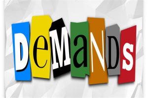 Demands
